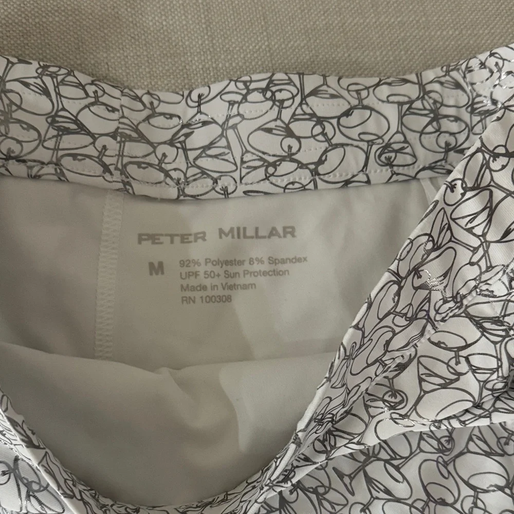 Martini golf/tennis Skirt - Picture 2 of 5